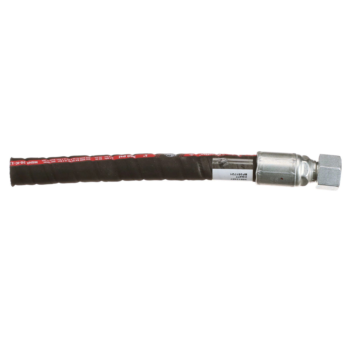 47501256 - OEM HOSE HYDRAULIC - CASE CONSTRUCTION