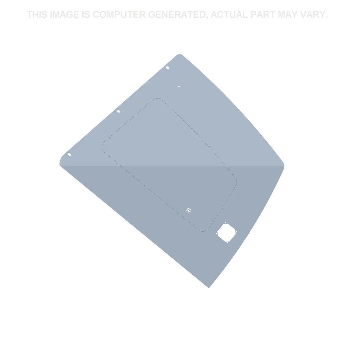 47502667 - OEM DOOR - CASE CONSTRUCTION