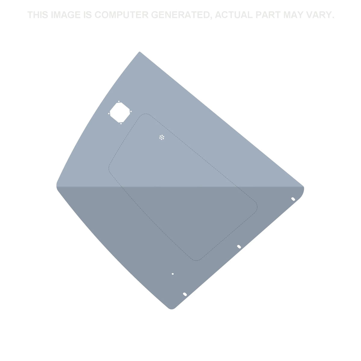 47502907 - OEM DOOR - CASE CONSTRUCTION