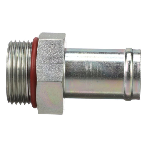 47503592 - OEM Hydraulic Hose Fitting 1IN Barb X 1 5/16IN O-Ring Boss - Case Construction