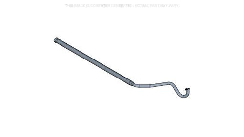 47504084 - OEM Hydrostatic Motor Tube - Case Construction