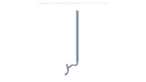 47504085 - OEM HYDROSTATIC MOTOR TUBE - CASE CONSTRUCTION