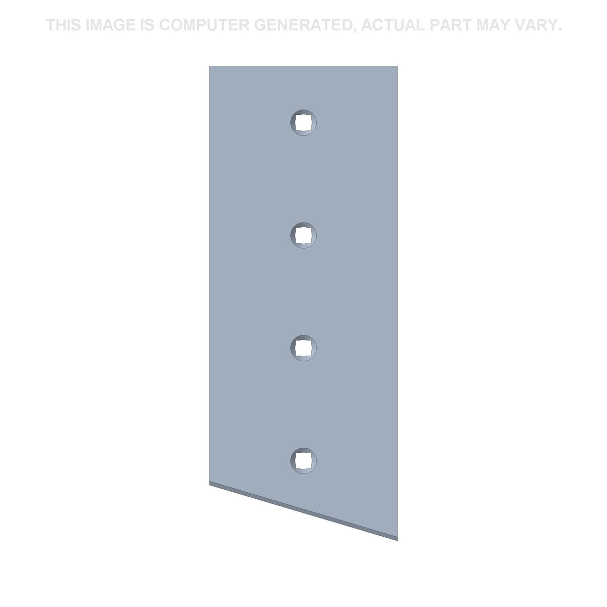 47504384 - OEM CUTTING EDGE - CASE CONSTRUCTION