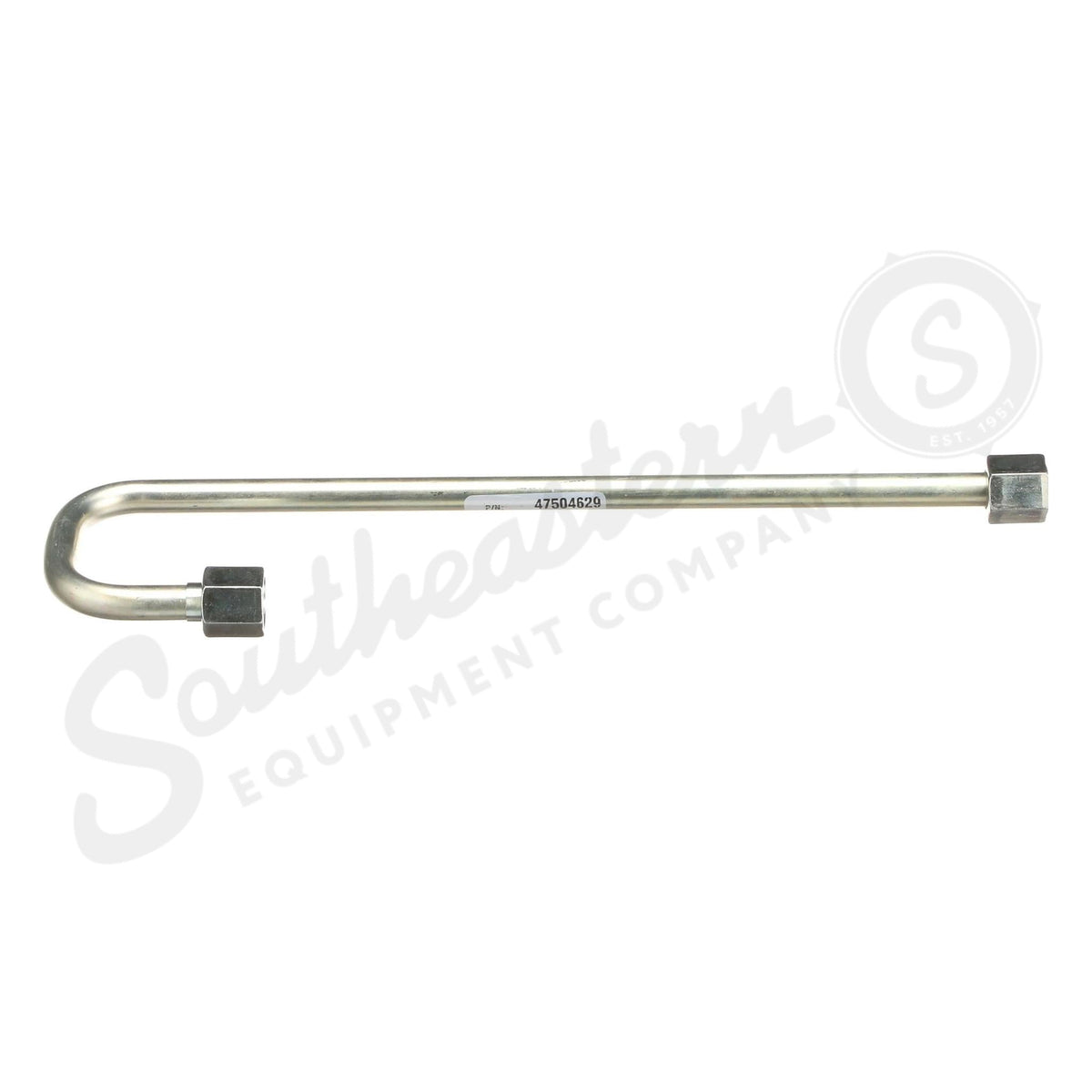 47504629 - OEM HYDRAULIC TUBE - CASE CONSTRUCTION