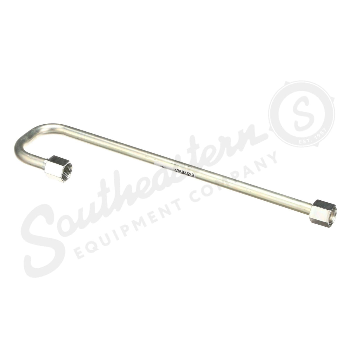47504629 - OEM HYDRAULIC TUBE - CASE CONSTRUCTION