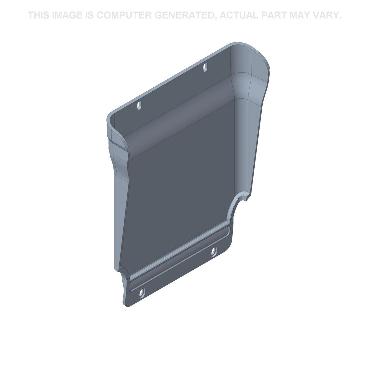 47504822 - OEM FENDER - CASE CONSTRUCTION