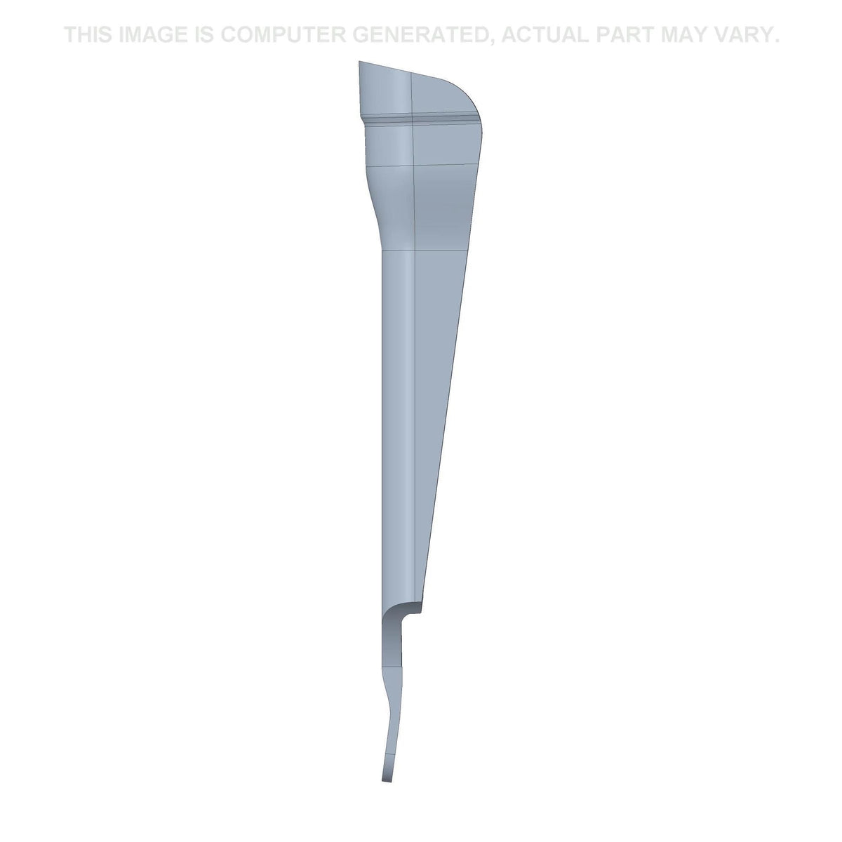 47504822 - OEM FENDER - CASE CONSTRUCTION
