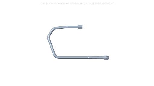 47505013 - OEM BUCKET TIP LINE TUBE RIGHT-HAND TOWER - CASE CONSTRUCTION