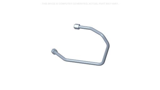 47505013 - OEM BUCKET TIP LINE TUBE RIGHT-HAND TOWER - CASE CONSTRUCTION