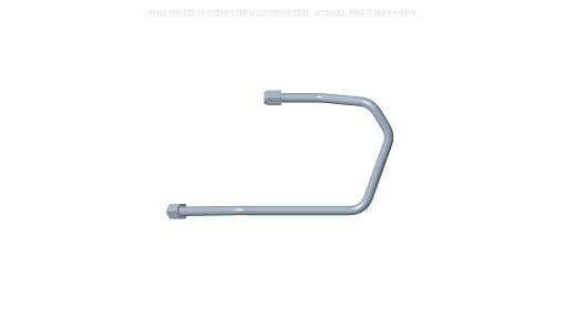 47505013 - OEM BUCKET TIP LINE TUBE RIGHT-HAND TOWER - CASE CONSTRUCTION