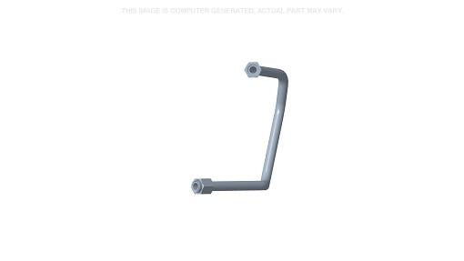 47505013 - OEM BUCKET TIP LINE TUBE RIGHT-HAND TOWER - CASE CONSTRUCTION