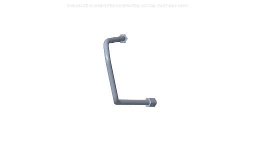 47505013 - OEM BUCKET TIP LINE TUBE RIGHT-HAND TOWER - CASE CONSTRUCTION