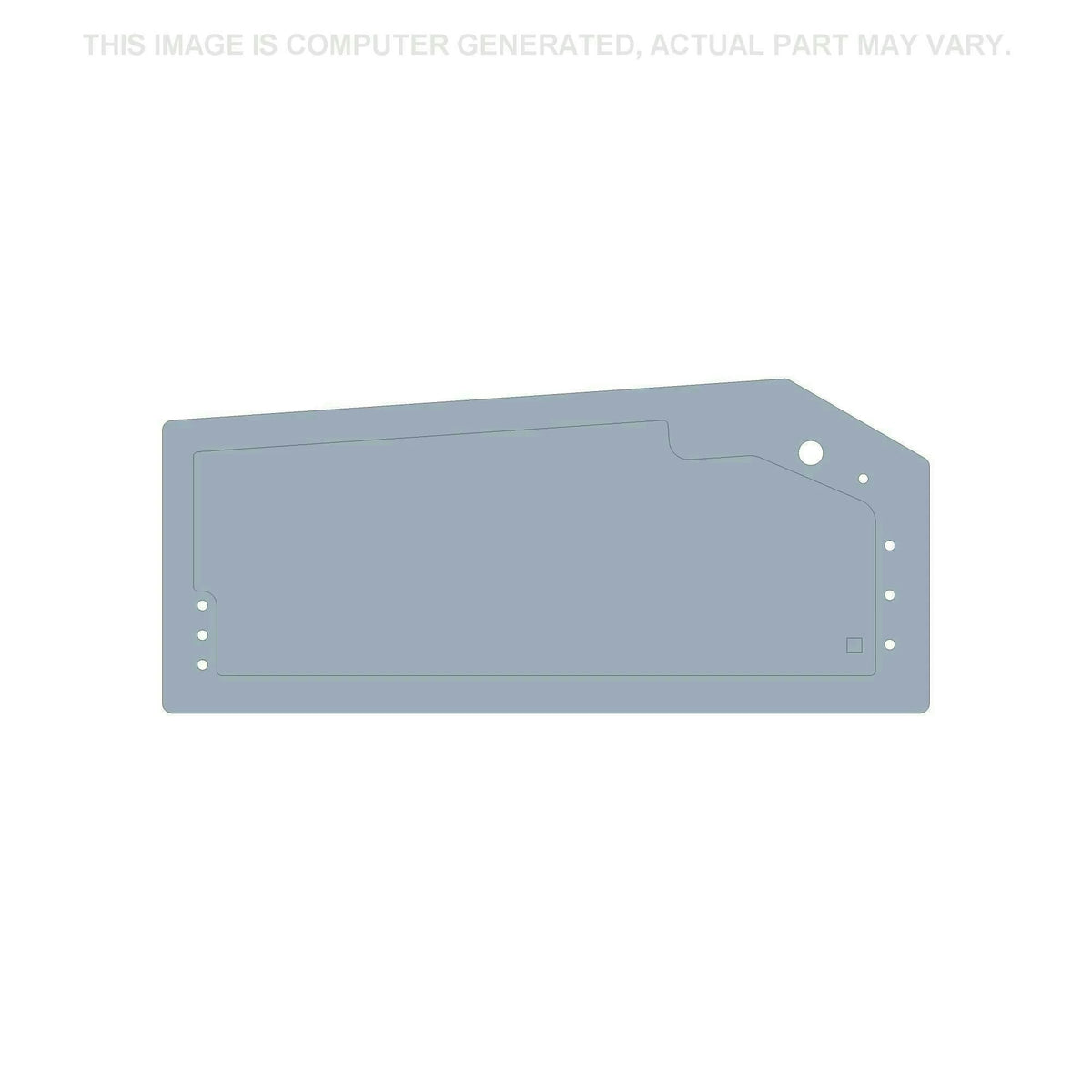 47505671 - OEM GLASS - CASE CONSTRUCTION