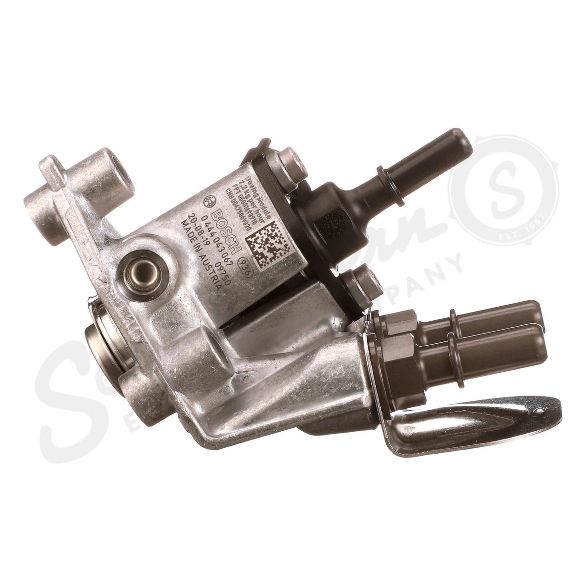 47506932 - OEM EMISSIONS INJECTOR DM 2.5 - CASE CONSTRUCTION