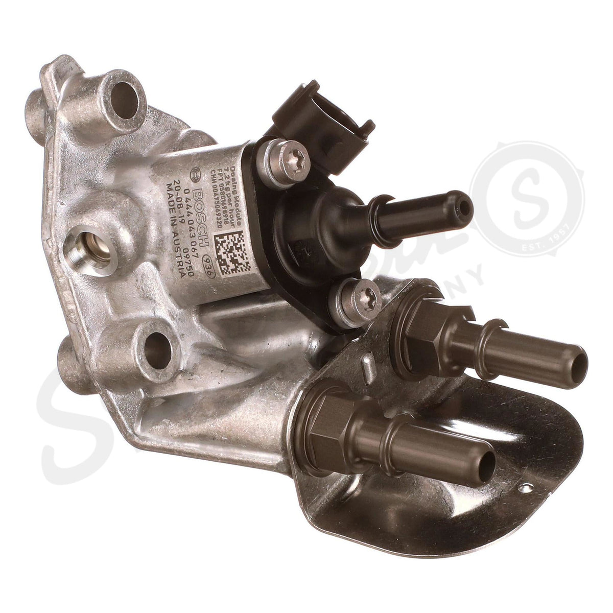 47506932 - OEM EMISSIONS INJECTOR DM 2.5 - CASE CONSTRUCTION