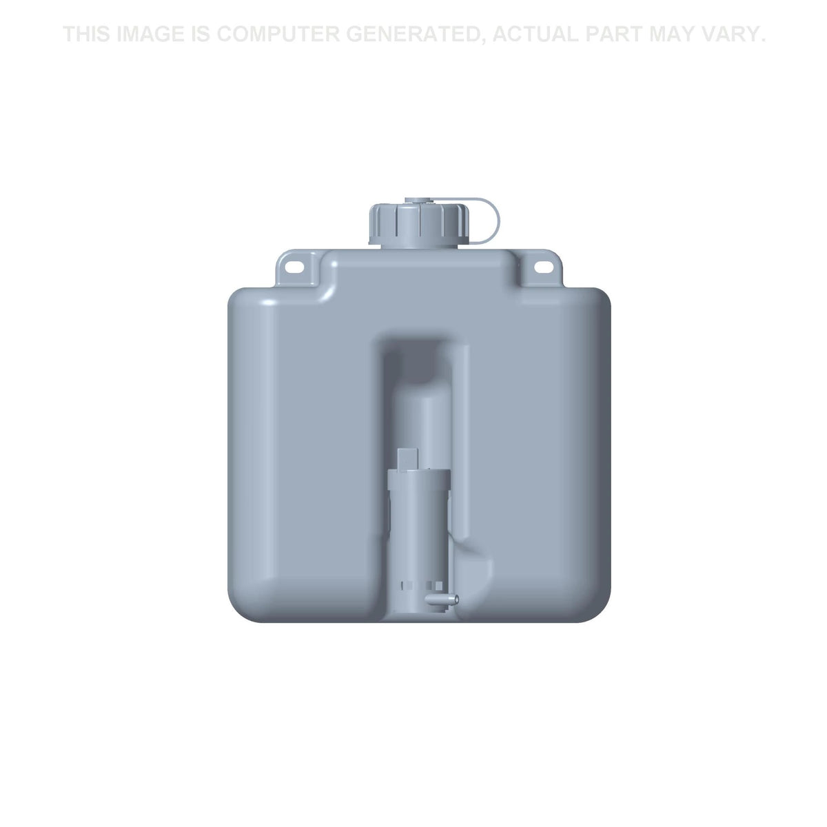 47507106 - OEM RESERVOIR WINDSHIEL - CASE CONSTRUCTION