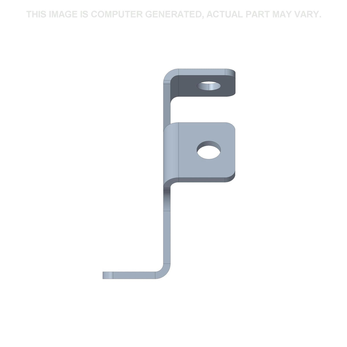 47507805 - OEM HOOD TILT REINFORCEMENT - CASE CONSTRUCTION