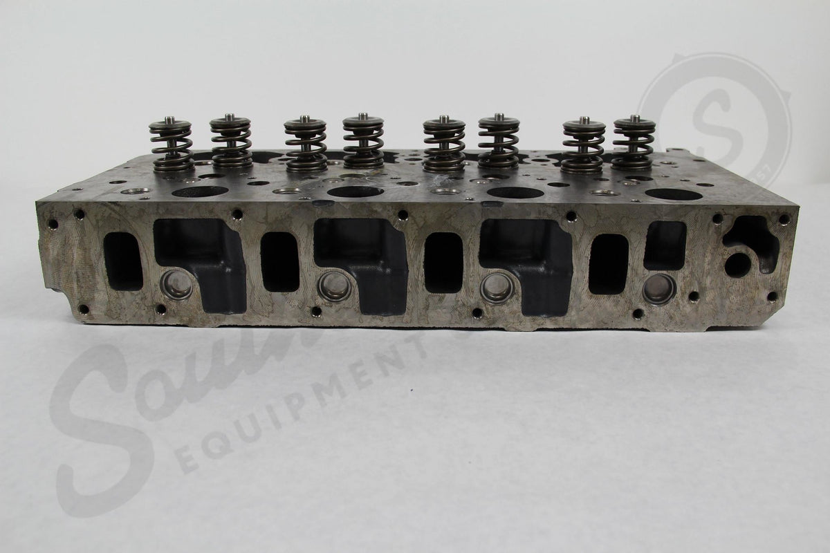 47508144R - OEM REMANUFACTURED CYLINDER HEAD - CASE CONSTRUCTION