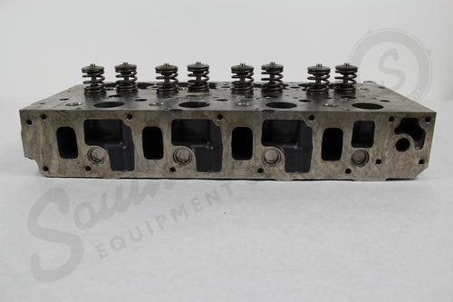 47508144R - OEM REMANUFACTURED CYLINDER HEAD - CASE CONSTRUCTION