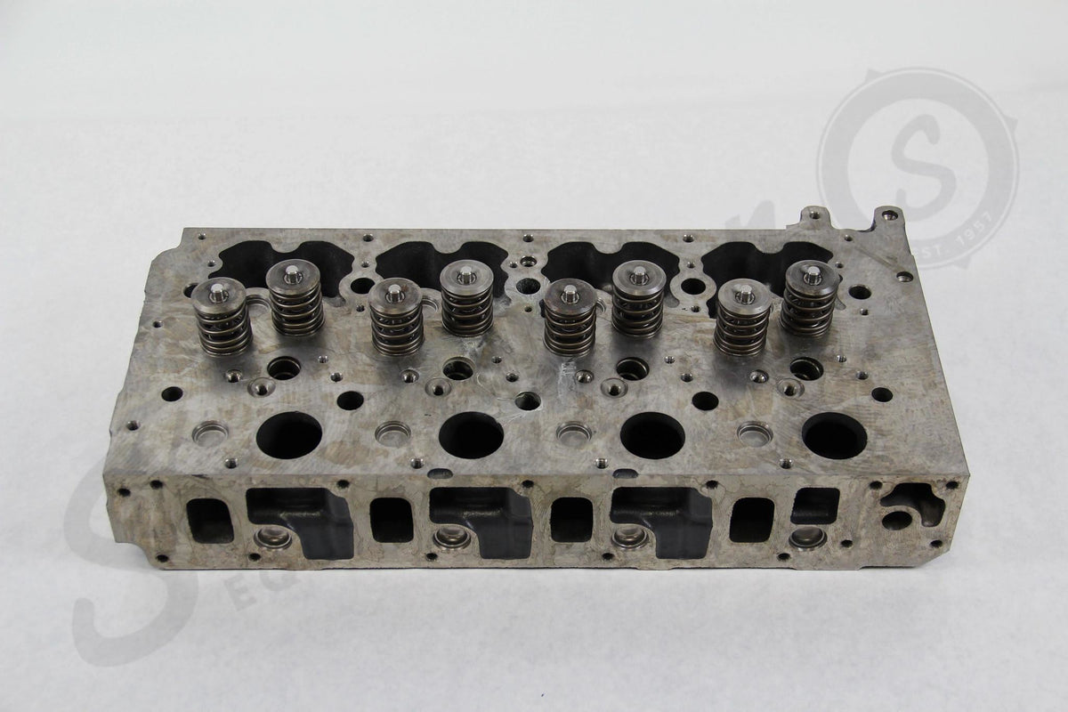 47508144R - OEM REMANUFACTURED CYLINDER HEAD - CASE CONSTRUCTION