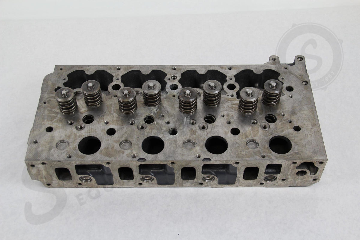 47508144R - OEM REMANUFACTURED CYLINDER HEAD - CASE CONSTRUCTION