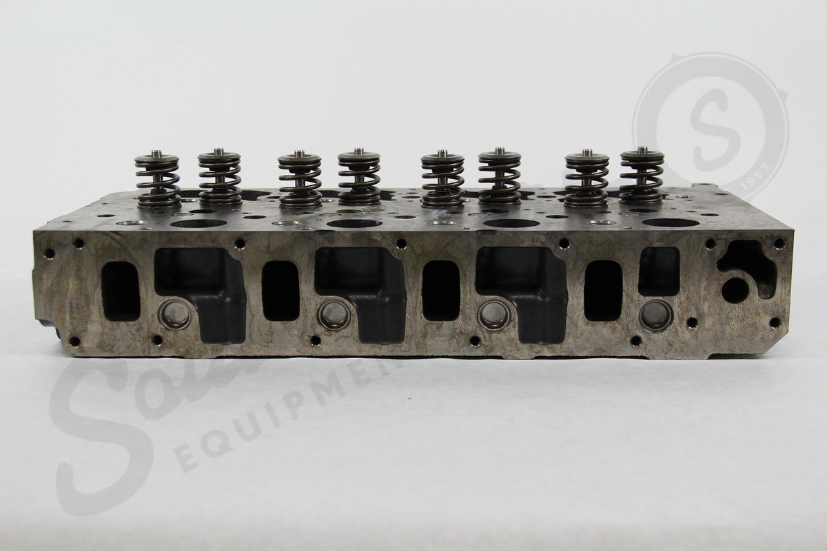 47508144R - OEM REMANUFACTURED CYLINDER HEAD - CASE CONSTRUCTION