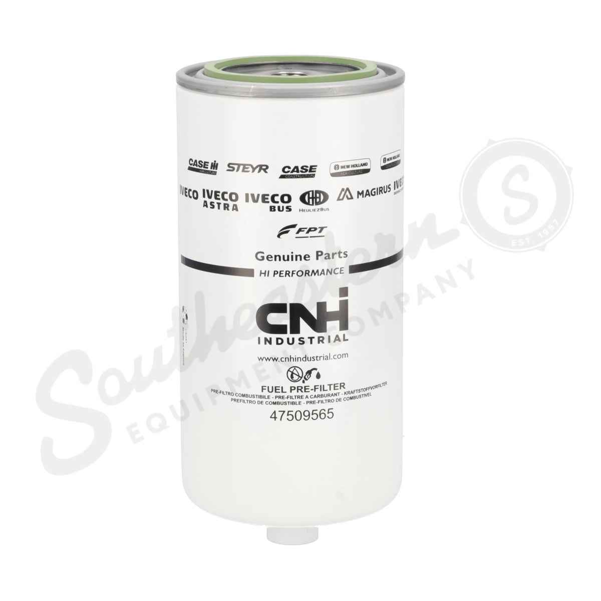47509565 - OEM FUEL FILTER - CASE CONSTRUCTION