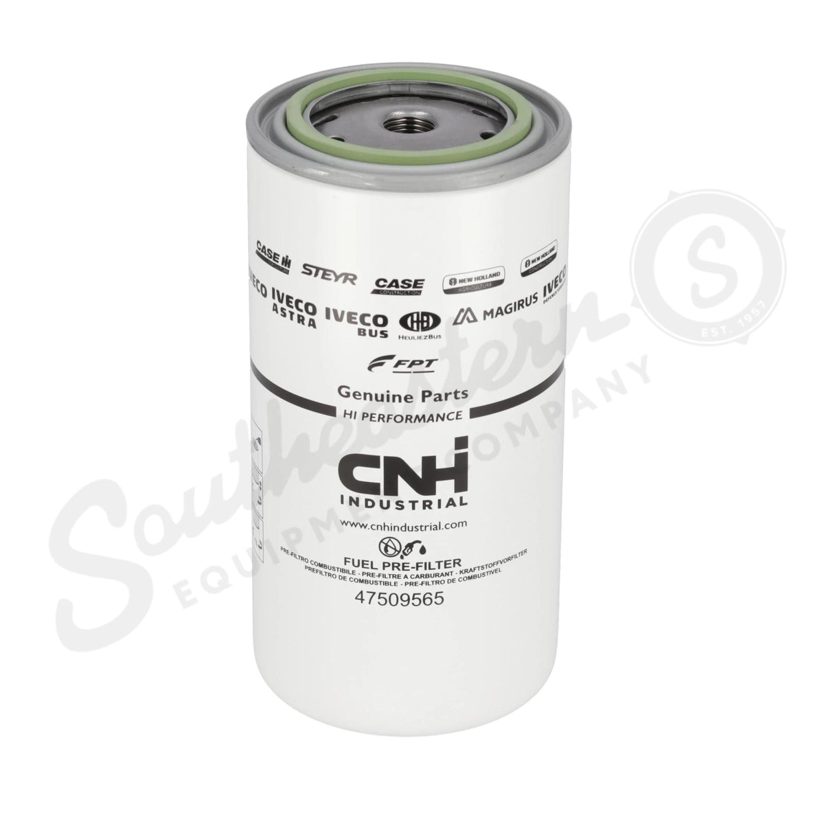 47509565 - OEM FUEL FILTER - CASE CONSTRUCTION