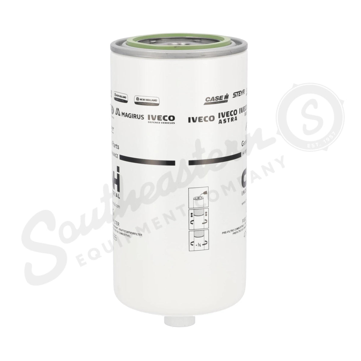 47509565 - OEM FUEL FILTER - CASE CONSTRUCTION