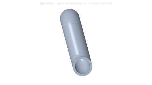 47509677 - OEM HOSE RADIATOR COOLANT UPPER - CASE CONSTRUCTION