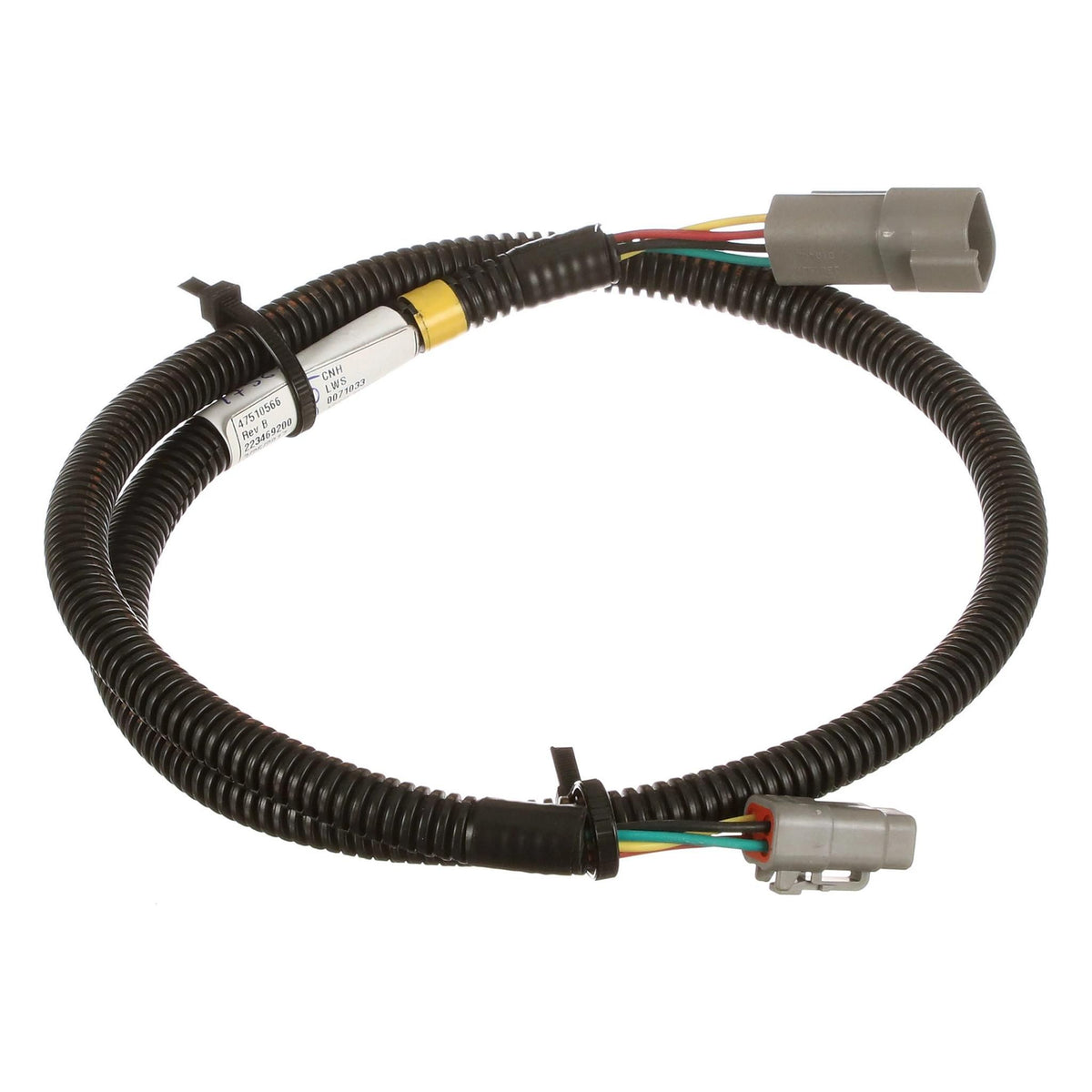 47510566 - OEM WIRING HARNESS - CASE CONSTRUCTION