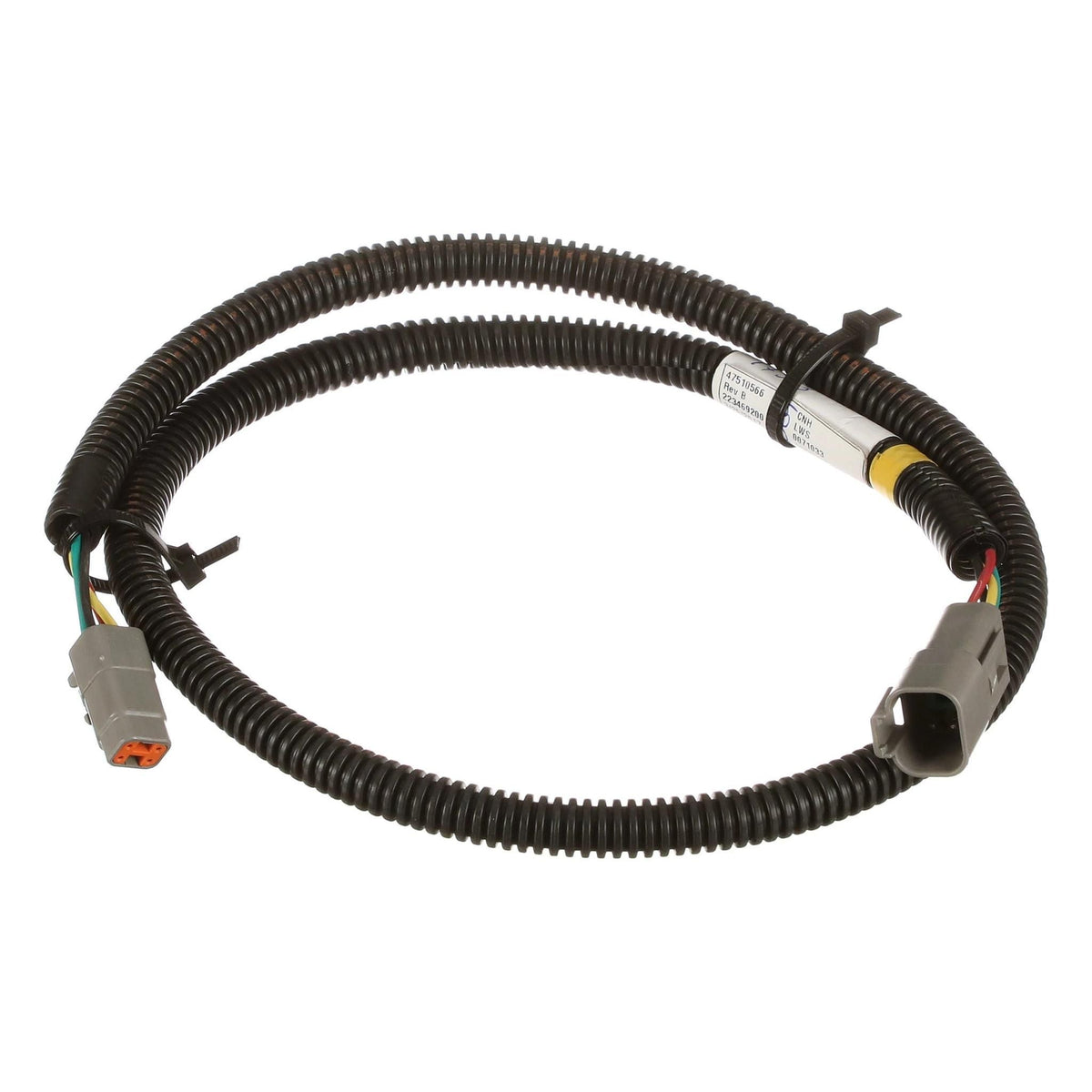 47510566 - OEM WIRING HARNESS - CASE CONSTRUCTION