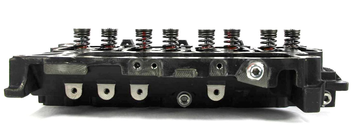 47511182R - OEM REMANUFACTURED CYLINDER HEAD - CASE CONSTRUCTION
