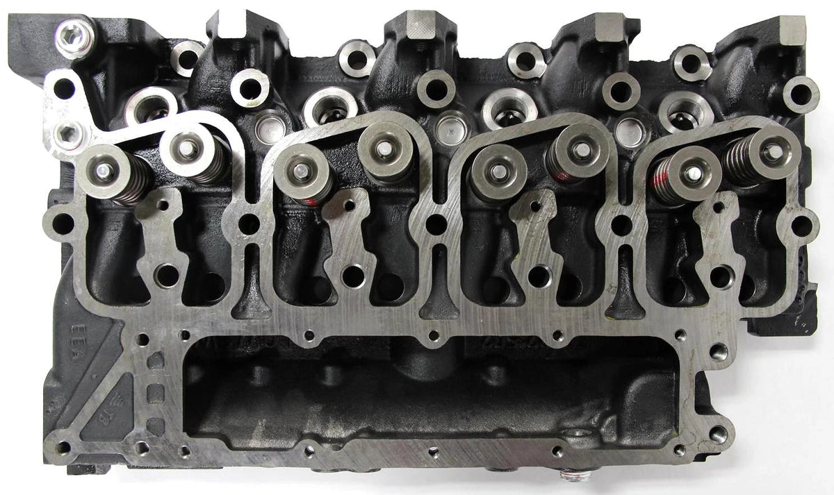 47511182R - OEM REMANUFACTURED CYLINDER HEAD - CASE CONSTRUCTION