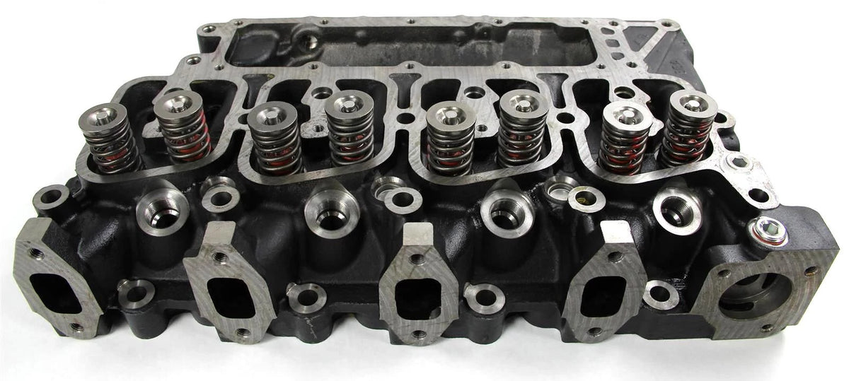 47511182R - OEM REMANUFACTURED CYLINDER HEAD - CASE CONSTRUCTION