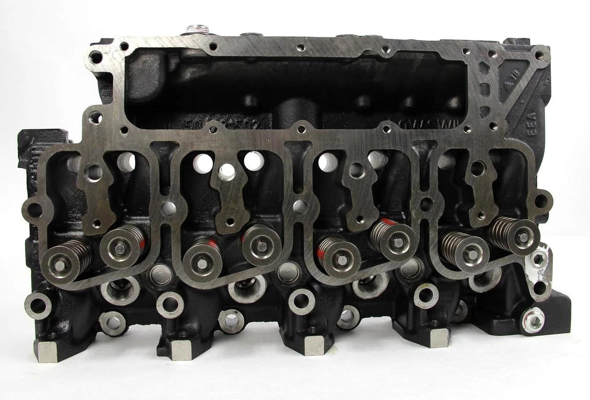 47511182R - OEM REMANUFACTURED CYLINDER HEAD - CASE CONSTRUCTION