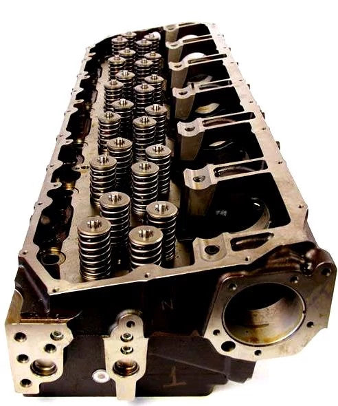 47511184R - OEM REMANUFACTURED CYLINDER HEAD - CASE CONSTRUCTION