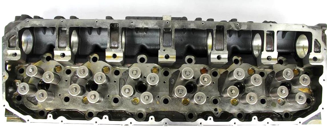 47511184R - OEM REMANUFACTURED CYLINDER HEAD - CASE CONSTRUCTION