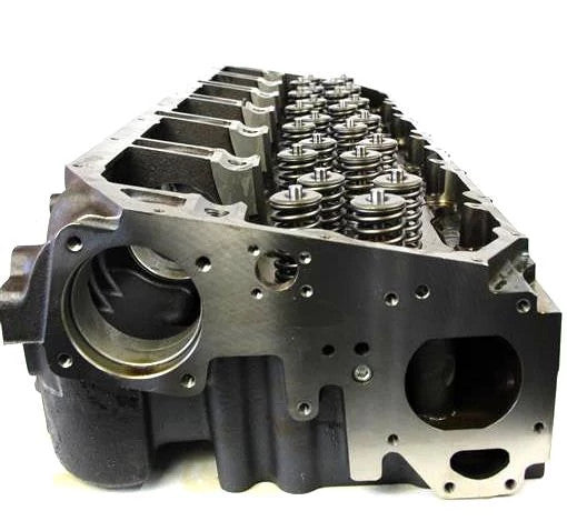 47511184R - OEM REMANUFACTURED CYLINDER HEAD - CASE CONSTRUCTION