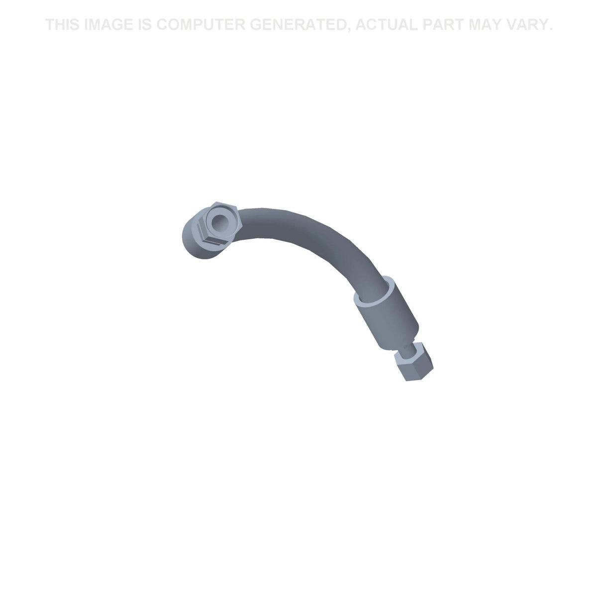 47511394 - OEM HYDRAULIC HOSE - CASE CONSTRUCTION