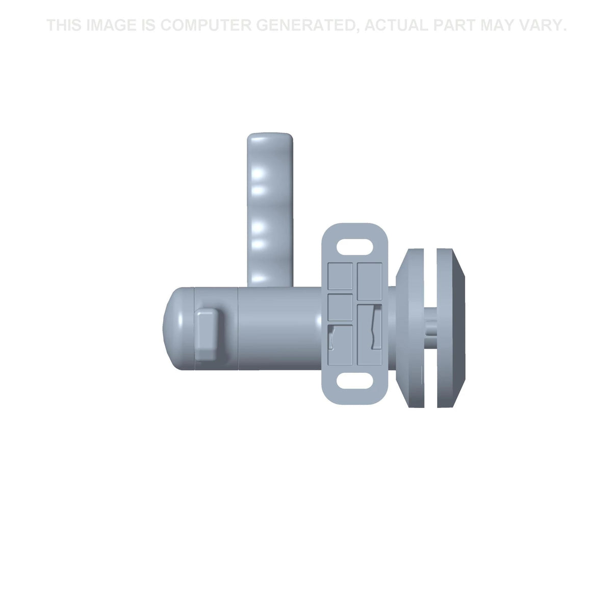 47512503 - OEM LOCK - CASE CONSTRUCTION