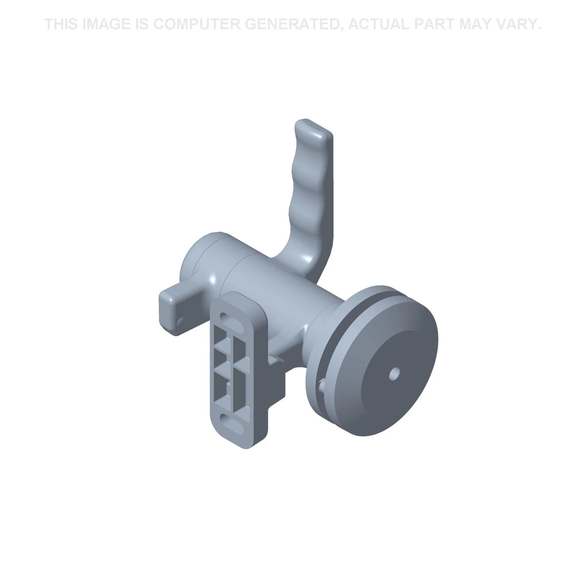 47512503 - OEM LOCK - CASE CONSTRUCTION