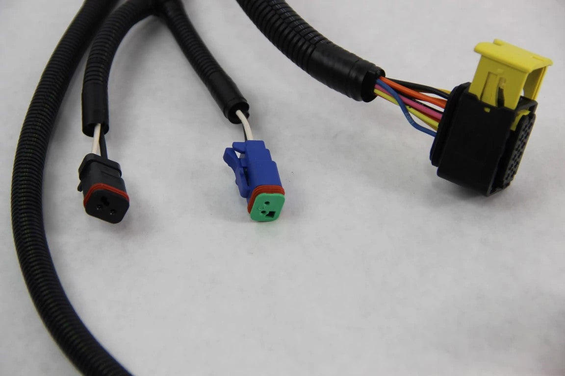 47512895R - OEM REMANUFACTURED WIRING HARNESS - CASE CONSTRUCTION