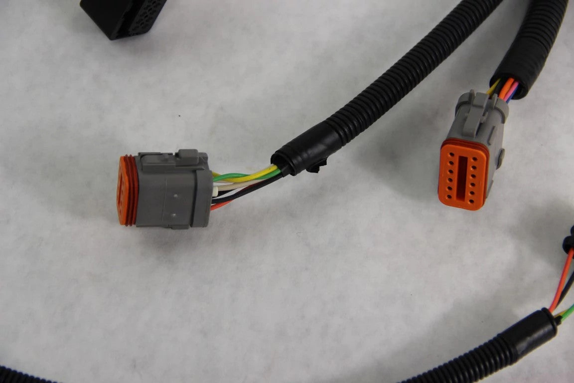 47512895R - OEM REMANUFACTURED WIRING HARNESS - CASE CONSTRUCTION