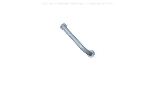 47512961 - OEM HYDROSTATIC MOTOR TUBE - CASE CONSTRUCTION