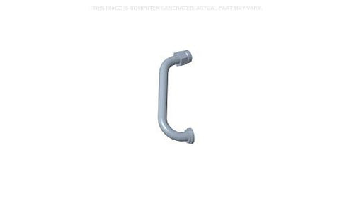 47512961 - OEM HYDROSTATIC MOTOR TUBE - CASE CONSTRUCTION
