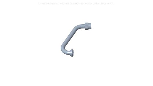 47512961 - OEM HYDROSTATIC MOTOR TUBE - CASE CONSTRUCTION