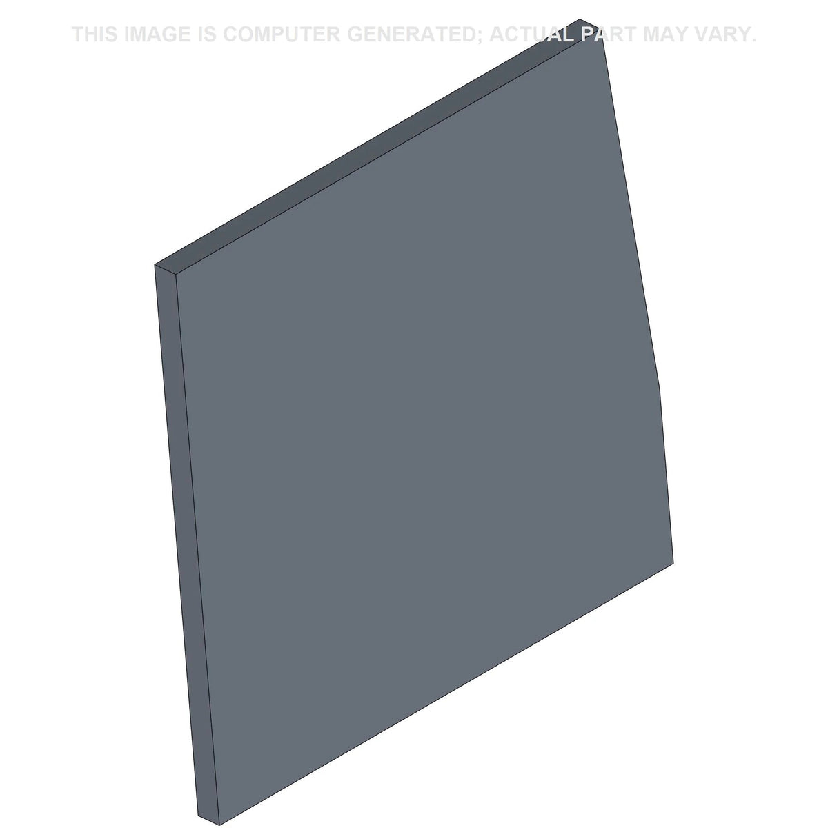47513350 - OEM SIDE PANEL - CASE CONSTRUCTION
