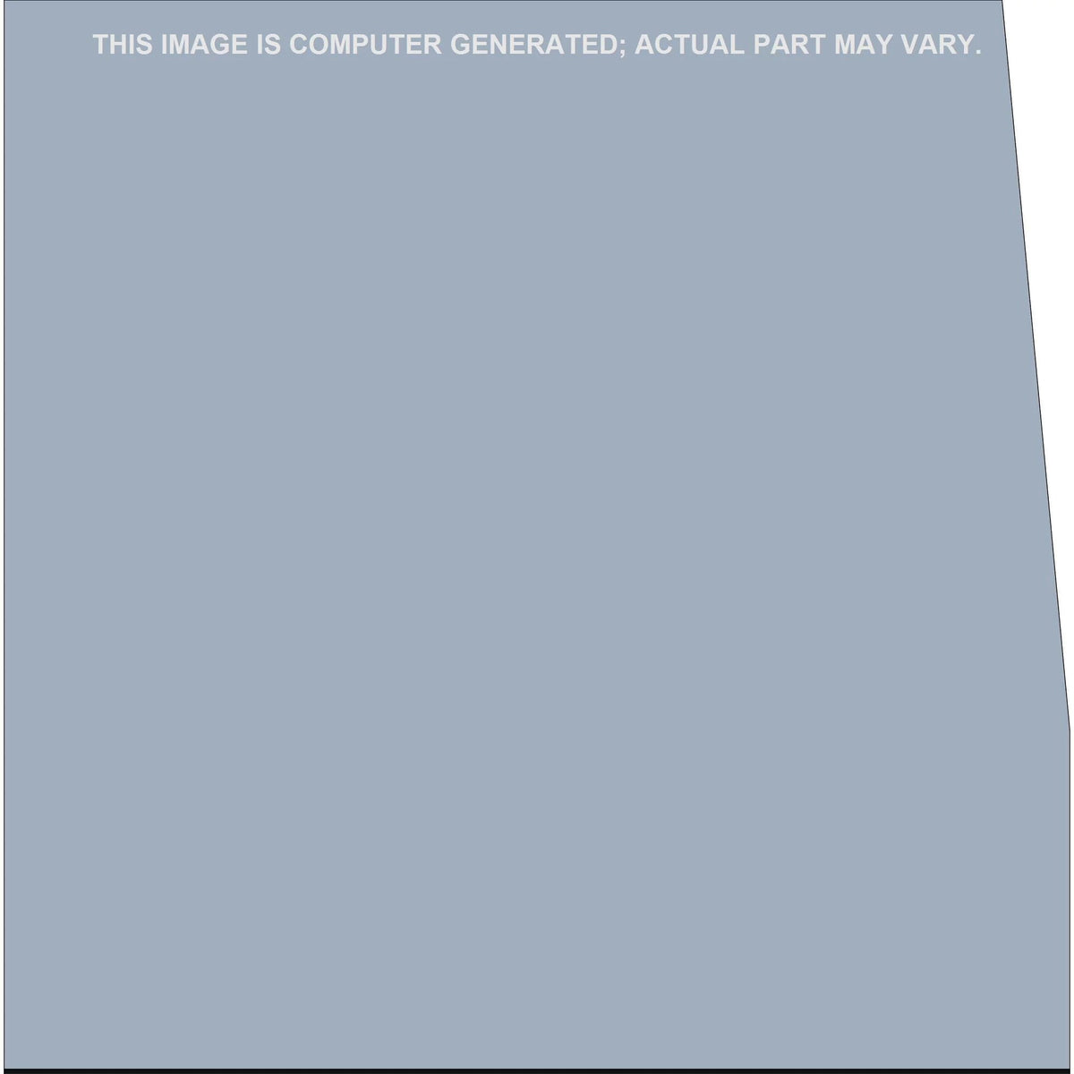 47513350 - OEM SIDE PANEL - CASE CONSTRUCTION