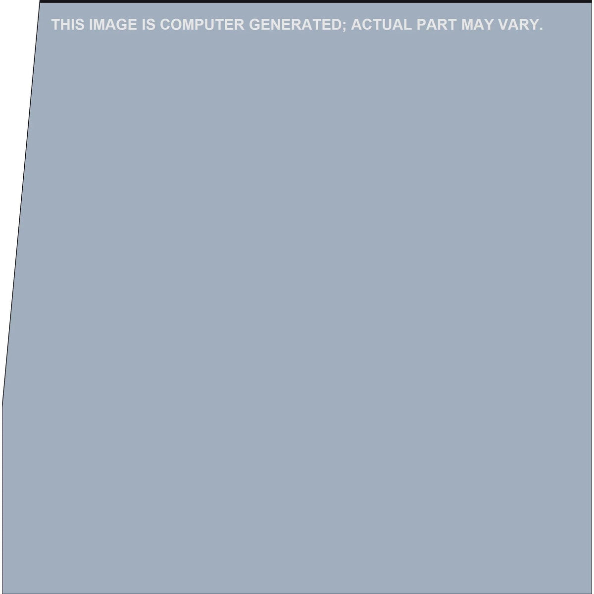 47513350 - OEM SIDE PANEL - CASE CONSTRUCTION